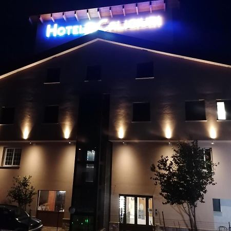 Hotel Ristorante Caligiuri Decollatura المظهر الخارجي الصورة