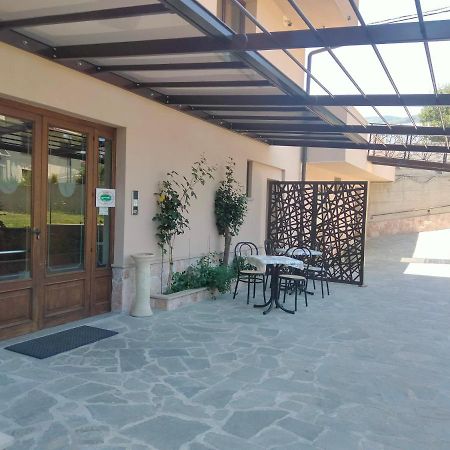 Hotel Ristorante Caligiuri Decollatura المظهر الخارجي الصورة