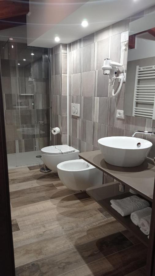 Hotel Ristorante Caligiuri Decollatura المظهر الخارجي الصورة