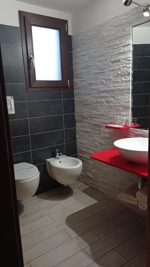 Hotel Ristorante Caligiuri Decollatura المظهر الخارجي الصورة