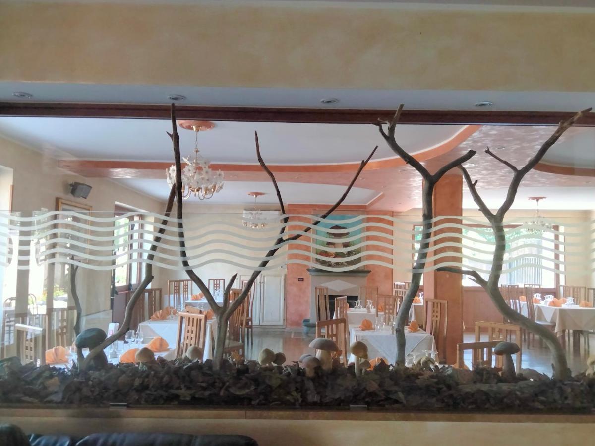 Hotel Ristorante Caligiuri Decollatura المظهر الخارجي الصورة