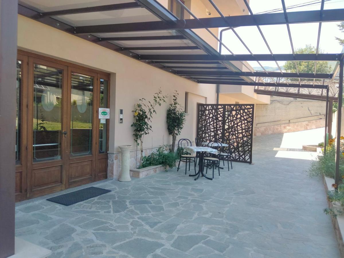 Hotel Ristorante Caligiuri Decollatura المظهر الخارجي الصورة