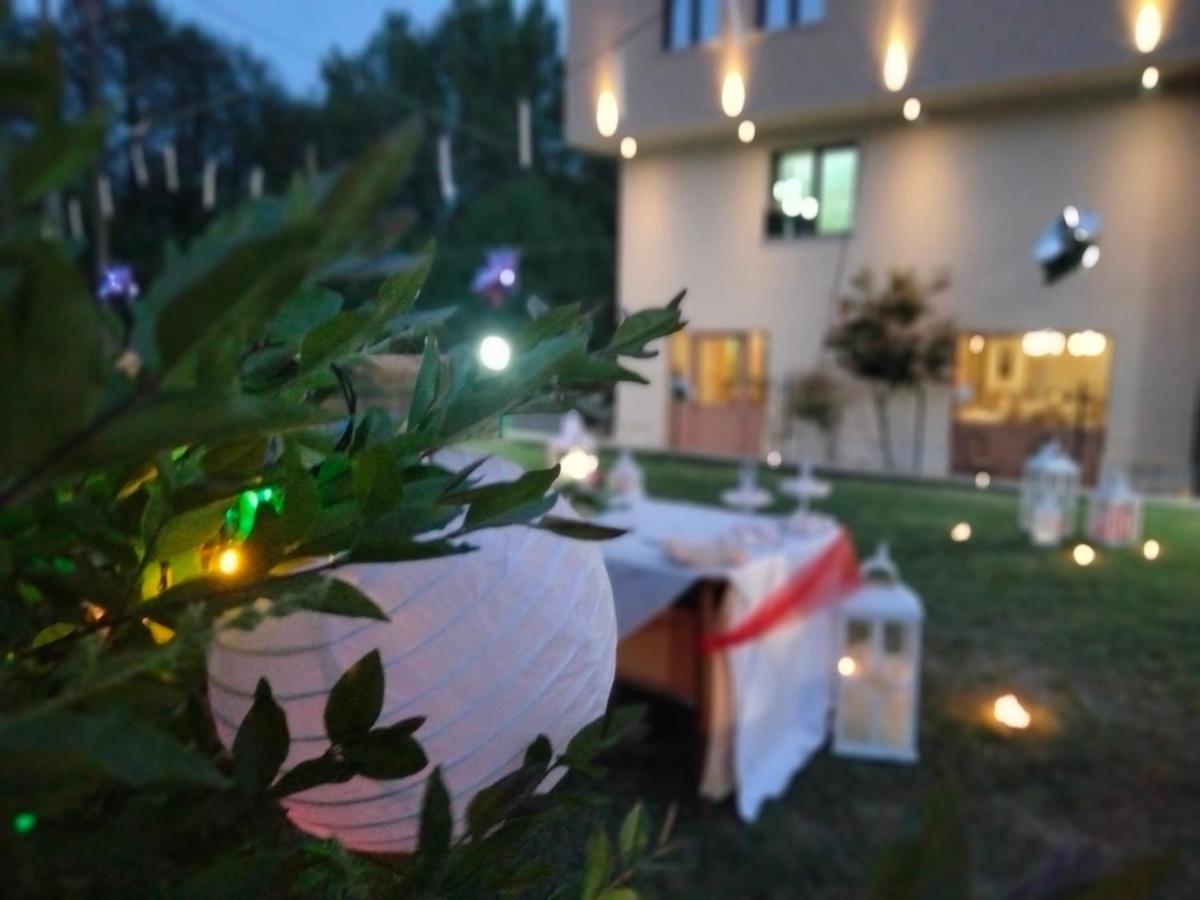 Hotel Ristorante Caligiuri Decollatura المظهر الخارجي الصورة