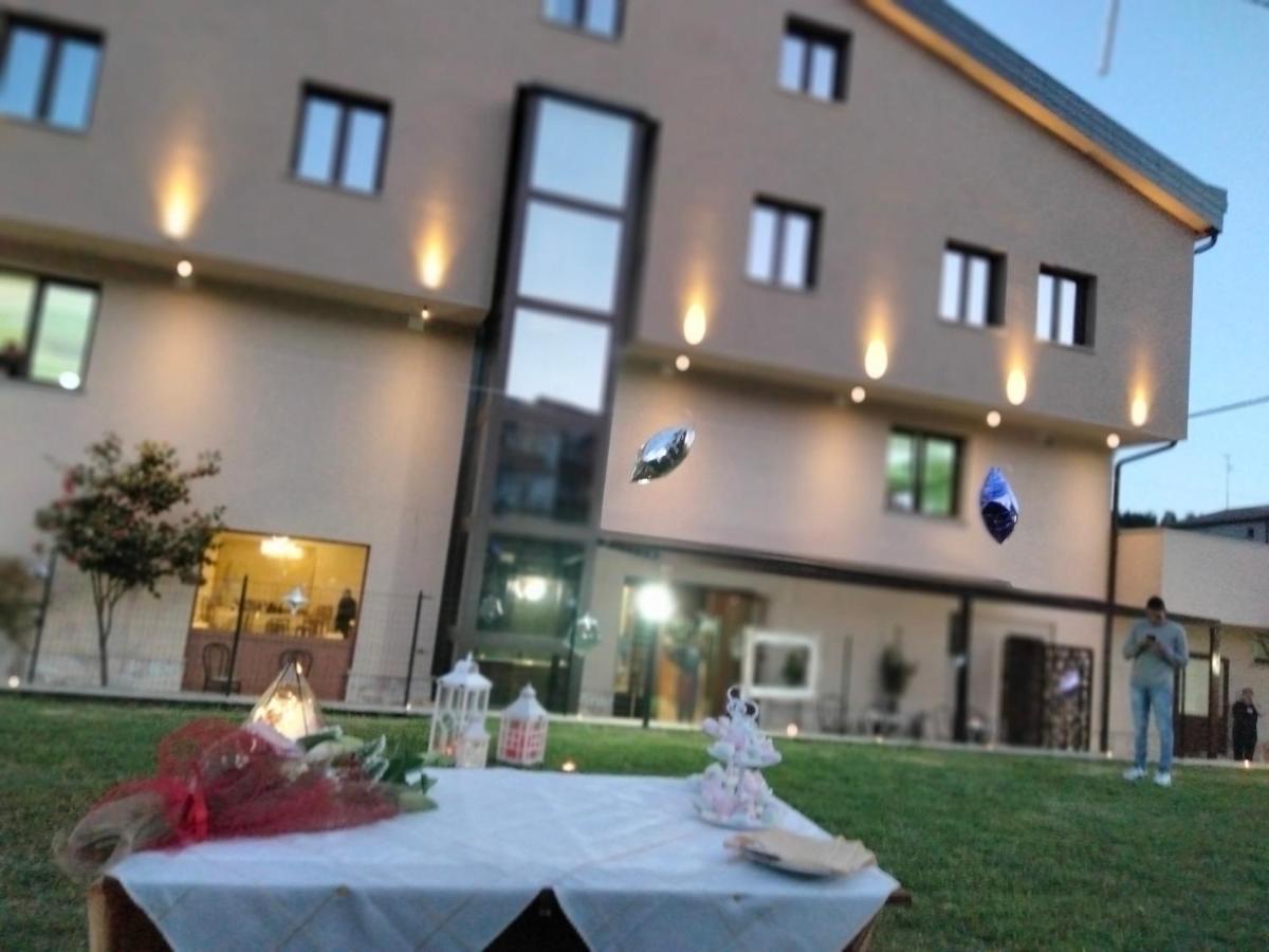 Hotel Ristorante Caligiuri Decollatura المظهر الخارجي الصورة