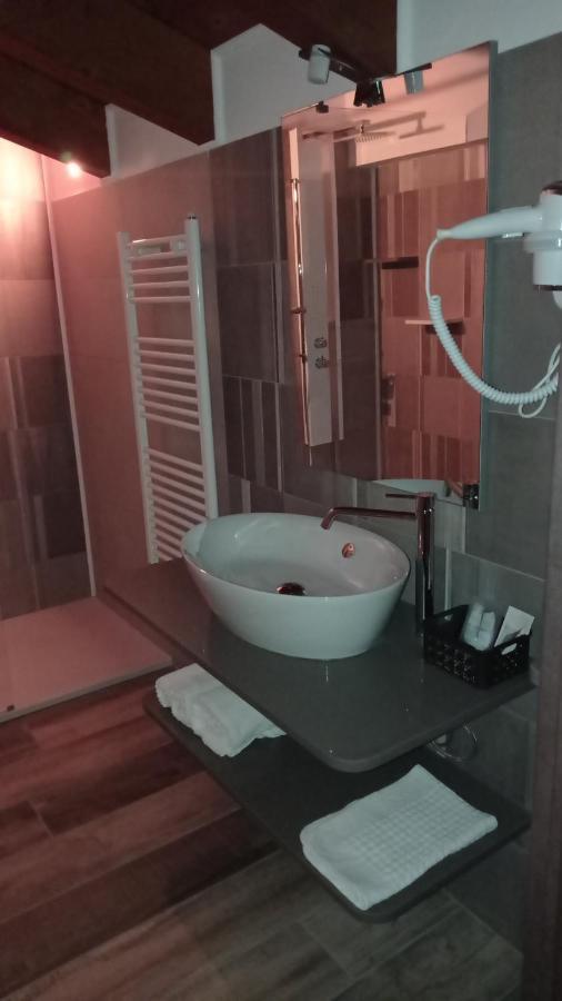 Hotel Ristorante Caligiuri Decollatura المظهر الخارجي الصورة