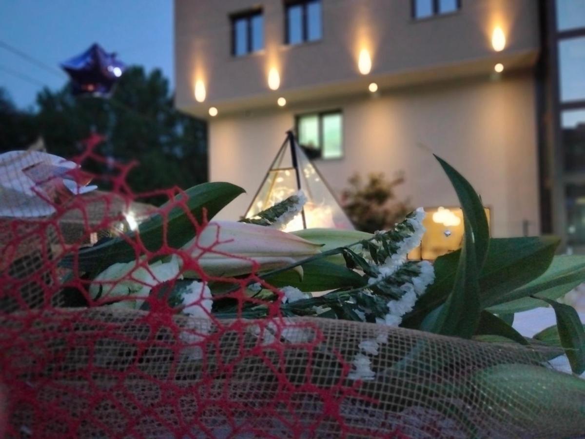 Hotel Ristorante Caligiuri Decollatura المظهر الخارجي الصورة