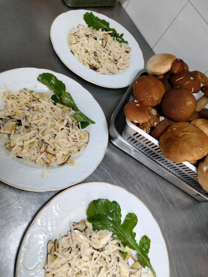Hotel Ristorante Caligiuri Decollatura المظهر الخارجي الصورة