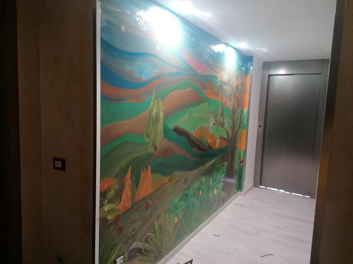 Hotel Ristorante Caligiuri Decollatura المظهر الخارجي الصورة