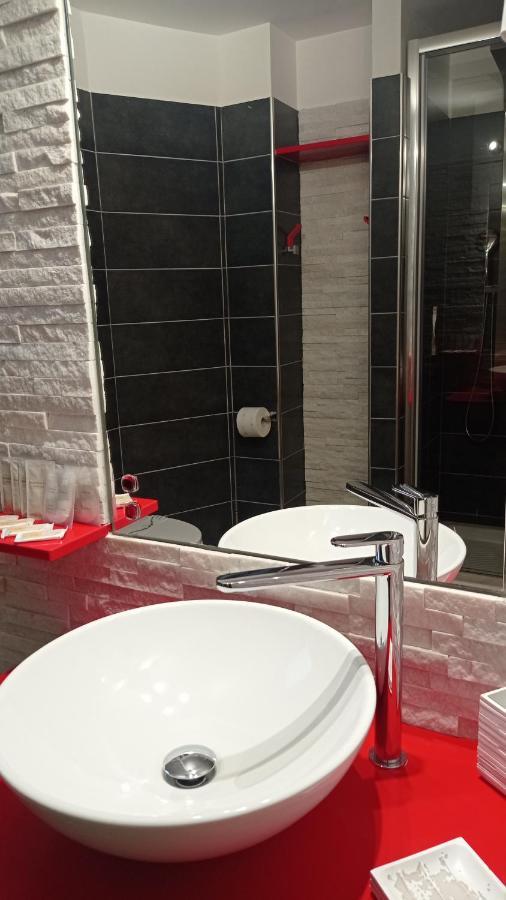 Hotel Ristorante Caligiuri Decollatura المظهر الخارجي الصورة