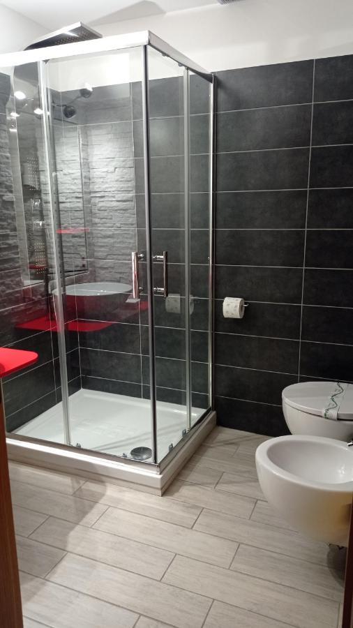 Hotel Ristorante Caligiuri Decollatura المظهر الخارجي الصورة