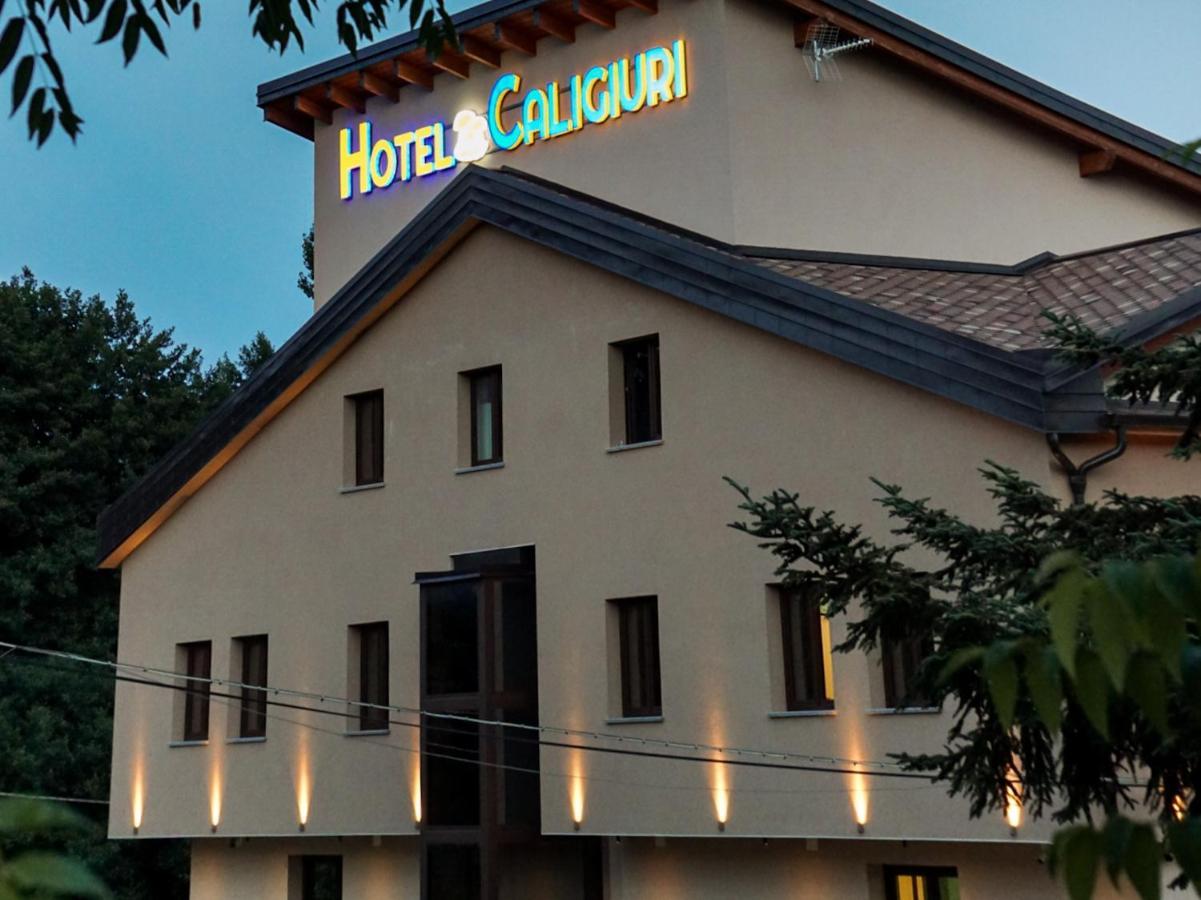 Hotel Ristorante Caligiuri Decollatura المظهر الخارجي الصورة