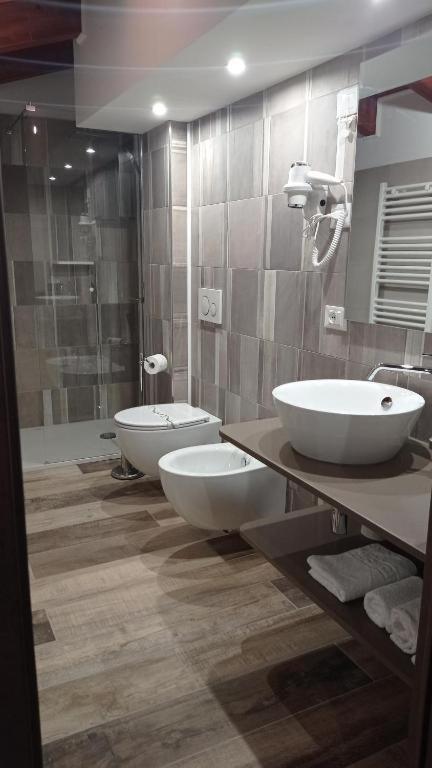 Hotel Ristorante Caligiuri Decollatura المظهر الخارجي الصورة